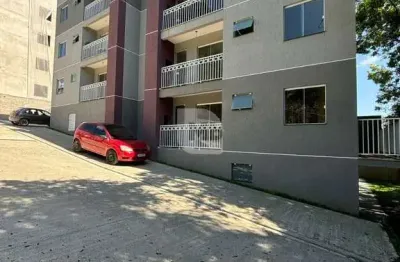 Apartamento com 2 quartos à venda na rua professor alberto piekarz, 1440, colônia antônio prado, almirante tamandaré por r$ 238.000