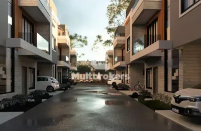 Casa com 3 quartos à venda na rua joão antônio xavier, 319, água verde, curitiba por r$ 1.453.326