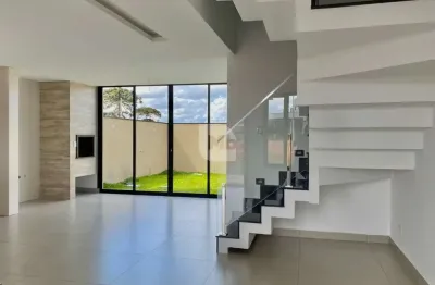 Casa em condomínio fechado com 3 quartos à venda na rua manoel martins, 905 56, costeira, são josé dos pinhais por r$ 849.000