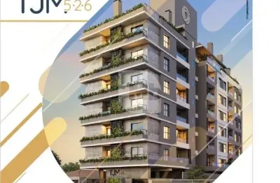 Apartamento com 2 quartos à venda na rua professor joão mazzarotto, 526, capão raso, curitiba por r$ 427.000