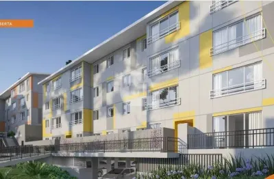Apartamento com 2 quartos à venda na rua paulo kulik, 182 2, santa cândida, curitiba por r$ 350.000
