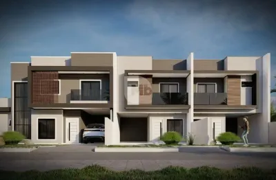 Casa com 3 quartos à venda na rua guadalajara, 522, centro, araucária por r$ 870.000