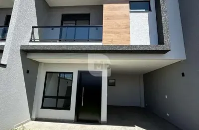 Casa com 3 quartos à venda na Rua Guadalajara, 516, Centro, Araucária por R$ 970.000