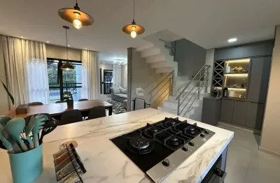 Casa com 3 quartos à venda na rua ivaí, 41, iguaçu, araucária por r$ 1.500.000