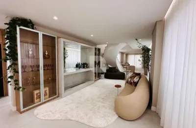Apartamento com 3 quartos à venda na travessa percy withers, 71 1102, água verde, curitiba por r$ 5.650.000