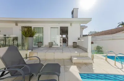 Casa em condomínio fechado com 4 quartos à venda na avenida manoel ribas, 8595, butiatuvinha, curitiba por r$ 3.500.000