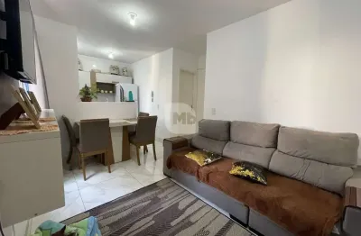 Apartamento com 2 quartos à venda na rua maurício rosemann, 544 725, jardim santo antônio, almirante tamandaré por r$ 199.900