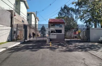 Apartamento com 2 quartos à venda na avenida francisco krüger, 6310, cachoeira, almirante tamandaré por r$ 180.000