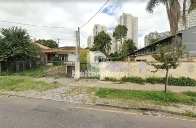 Terreno comercial à venda na avenida são josé, 850, cristo rei, curitiba por r$ 2.170.000
