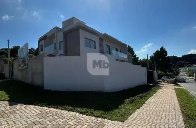 Casa com 3 quartos à venda na piquiri, 671 3, costeira, araucária por r$ 715.000