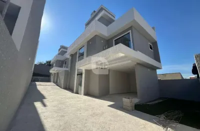 Casa com 3 quartos à venda na rua joão chaves, 475, xaxim, curitiba por r$ 759.000