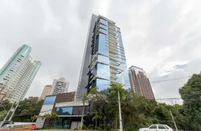 Apartamento com 3 quartos à venda na rua deputado heitor alencar furtado, 3050 4, mossunguê, curitiba por r$ 5.800.000