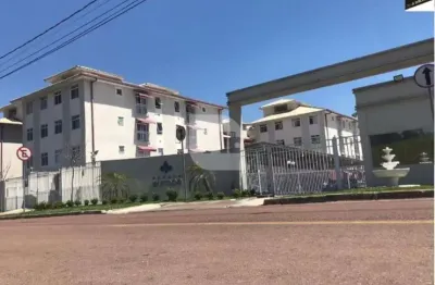Apartamento com 2 quartos à venda na rua josé gondek, 133, costeira, araucária por r$ 259.000