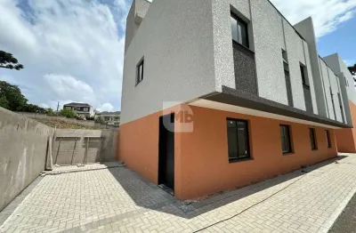 Casa com 2 quartos à venda na rua irmã anatólia, 727 03, abranches, curitiba por r$ 687.477