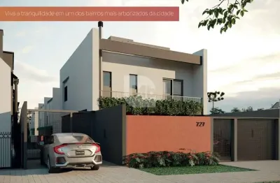 Casa com 2 quartos à venda na rua irmã anatólia, 727 01, abranches, curitiba por r$ 949.685