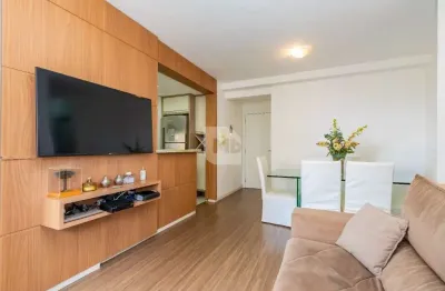 Apartamento com 2 quartos à venda na rua josé clementino bettega, 120, capão raso, curitiba por r$ 555.000