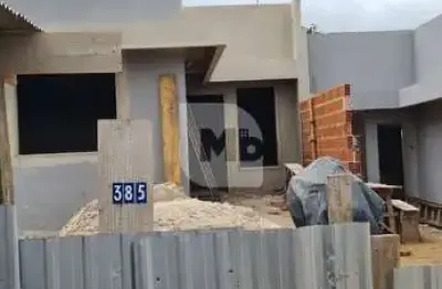 Casa com 2 quartos à venda na cactus, 397, campina da barra, araucária por r$ 335.000
