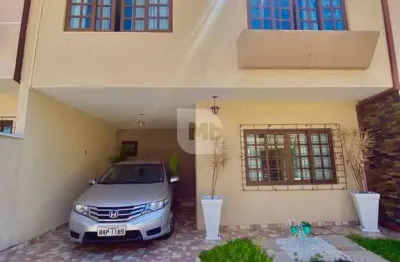 Casa em condomínio fechado com 3 quartos à venda na rua gabriel corisco domingues, 160 8, boqueirão, curitiba por r$ 659.990