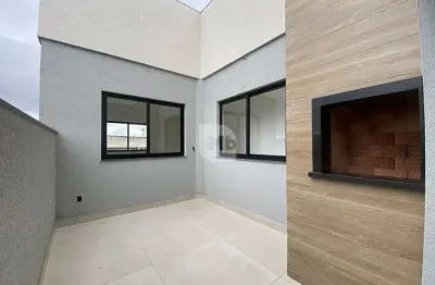 Cobertura com 3 quartos à venda na rua brigadeiro arthur carlos peralta, 329 6, bom jesus, são josé dos pinhais por r$ 729.000