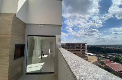 Cobertura com 3 quartos à venda na Rua Brigadeiro Arthur Carlos Peralta, 329 6, Bom Jesus, São José dos Pinhais por R$ 799.000