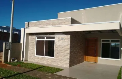 Casa em condomínio fechado com 3 quartos à venda na 83730000, 553, centro, contenda por r$ 389.000