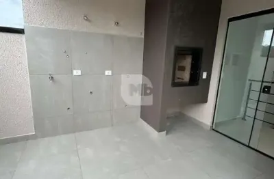 Cobertura com 3 quartos à venda na manoel da motta correia, 37 1, tindiquera, araucária por r$ 499.000
