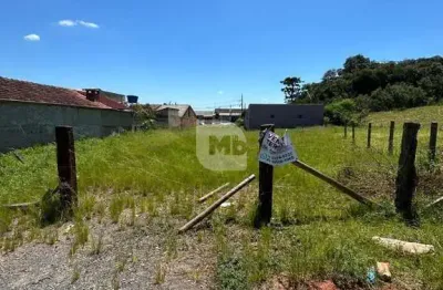 Terreno à venda na rua maria stigar rybinski, 1, passauna, araucária por r$ 405.600