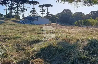 Terreno à venda na rua anastácia gawleta drobzenski, 270, costeira, araucária por r$ 360.000