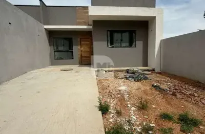 Casa com 2 quartos à venda na rua amanzor sales dias, 902 4, cachoeira, almirante tamandaré por r$ 340.000