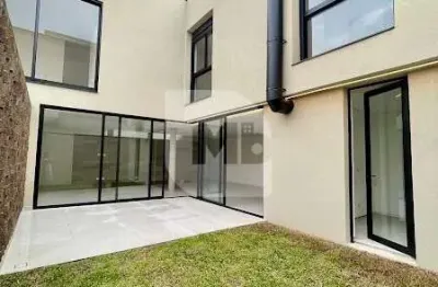 Casa em condomínio fechado com 3 quartos à venda na rua luiz tramontin, 1651 02, campo comprido, curitiba por r$ 2.590.000