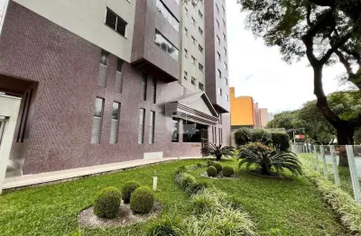 Apartamento com 3 quartos à venda na rua guilherme pugsley, 1524, água verde, curitiba por r$ 559.900