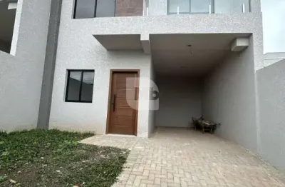 Casa com 3 quartos à venda na piquiri, 675, costeira, araucária por r$ 547.277