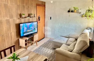 Apartamento com 2 quartos à venda na avenida francisco krüger, 6310 33, cachoeira, almirante tamandaré por r$ 168.000
