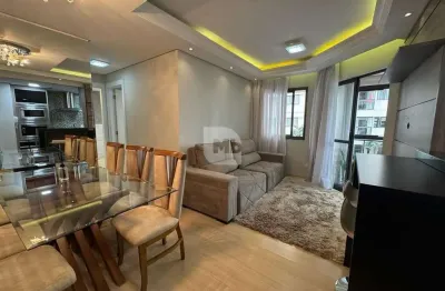 Apartamento com 2 quartos à venda na rua josé clementino bettega, 120, capão raso, curitiba por r$ 554.000