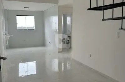 Cobertura com 3 quartos à venda na rua bruno pilato dos santos, 170 02, fazenda velha, araucária por r$ 445.000