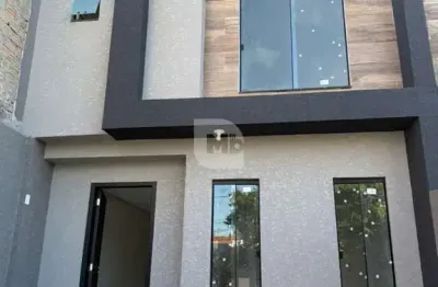 Casa com 3 quartos à venda na neuza brizola, 228, sítio cercado, curitiba por r$ 550.000