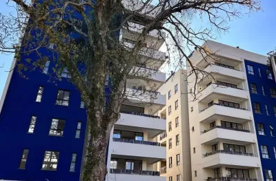Apartamento com 1 quarto à venda na rua arthur mohr, 326, portão, curitiba por r$ 487.000