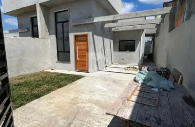 Casa com 3 quartos à venda na rua cardeal, 147 1, capela velha, araucária por r$ 530.000