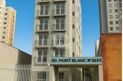 Apartamento com 1 quarto à venda na rua augusto mari, 3865, portão, curitiba por r$ 350.000