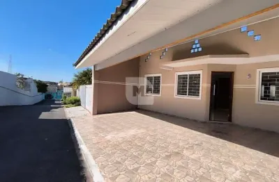 Casa em condomínio fechado com 3 quartos à venda na rua joão assef, 850, estação, araucária por r$ 490.000