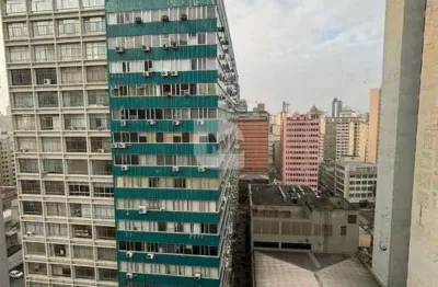 Sala comercial à venda na rua cândido de leão, 45, centro, curitiba por r$ 110.000