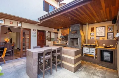 Casa com 3 quartos à venda na rua manoel oyola, 46, abranches, curitiba por r$ 849.000