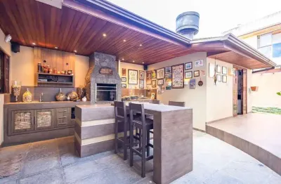 Casa com 3 quartos à venda na rua manoel oyola, 46, abranches, curitiba por r$ 847.000