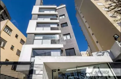 Kitnet / stúdio à venda na alameda júlia da costa, 911 2, bigorrilho, curitiba por r$ 450.000