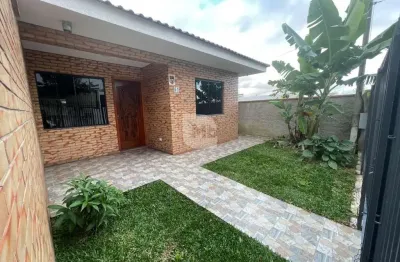 Casa com 2 quartos à venda na rua professor agostinho bernardo da veiga, 81, sítio cercado, curitiba por r$ 350.000