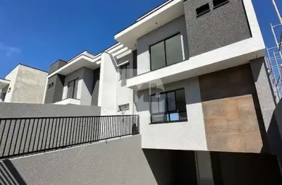 Casa com 3 quartos à venda na rua goiás, 411, iguaçu, araucária por r$ 1.190.000