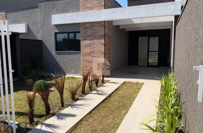 Casa com 3 quartos à venda na rua rafaela odppis trauczynski, 472, porto das laranjeiras, araucária por r$ 450.000