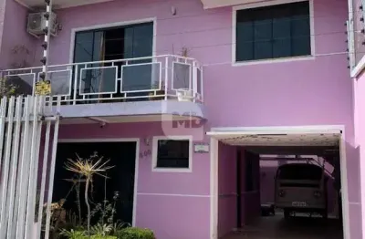 Casa com 3 quartos à venda na rua olga cantador incot, 300, fazenda velha, araucária por r$ 850.000