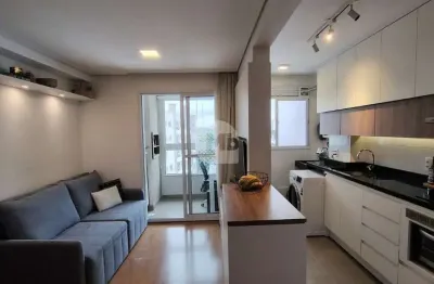 Apartamento com 2 quartos à venda na rua josé izidoro biazetto, 281, campo comprido, curitiba por r$ 620.000