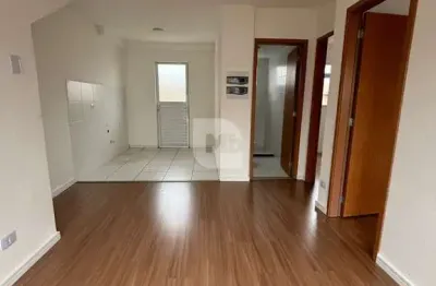 Apartamento com 2 quartos à venda na rua manoel barbosa, 207 7011, vila grécia, almirante tamandaré por r$ 165.000